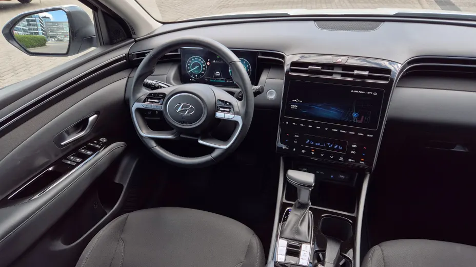 HYUNDAI Tucson Tucson 1.6 T-GDi 48V Executive 2WD DCT