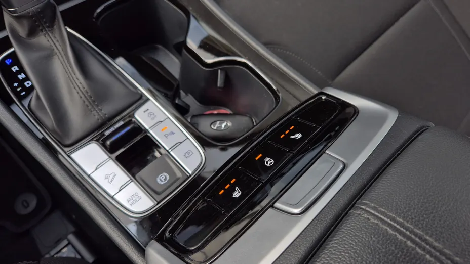 HYUNDAI Tucson Tucson 1.6 T-GDi 48V Executive 2WD DCT