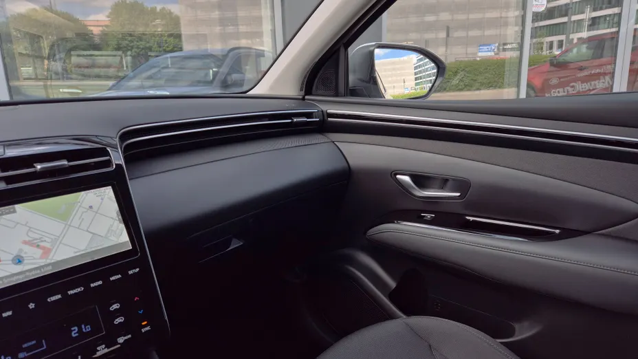 HYUNDAI Tucson Tucson 1.6 T-GDi 48V Executive 2WD DCT