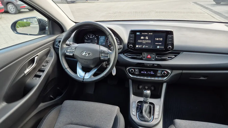 HYUNDAI i30 i30 1.5 T-GDI 48V Smart DCT