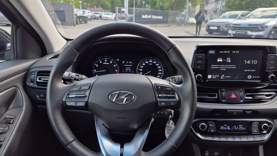 HYUNDAI i30 i30 1.5 T-GDI 48V Smart DCT