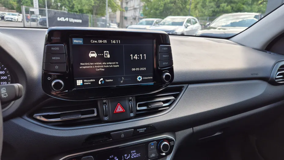 HYUNDAI i30 i30 1.5 T-GDI 48V Smart DCT