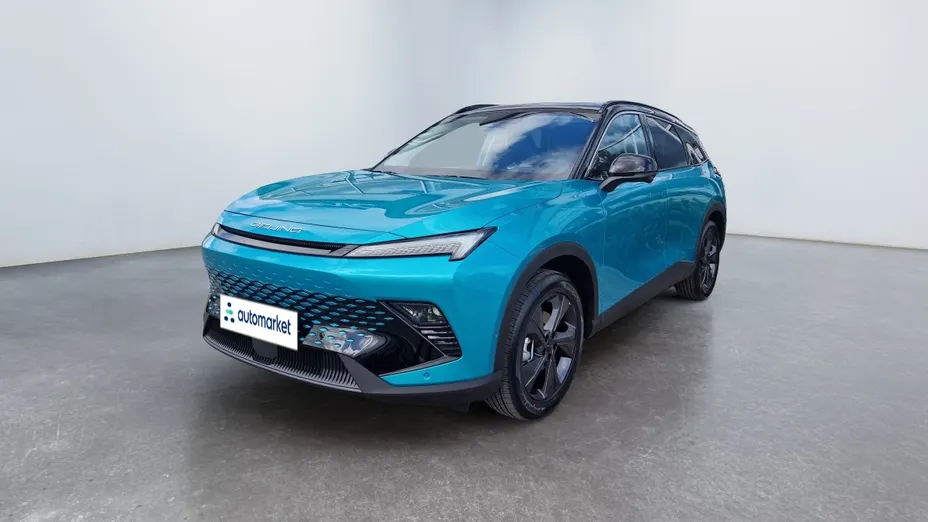 BAIC Beijing 5 Beijing 5 1.5T Comfort DCT Nowy