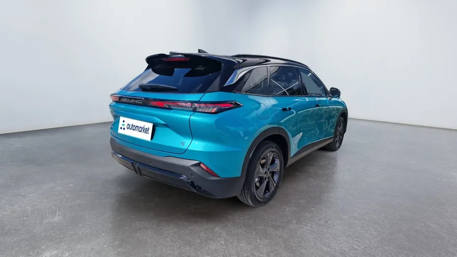 BAIC Beijing 5 Beijing 5 1.5T Comfort DCT Nowy