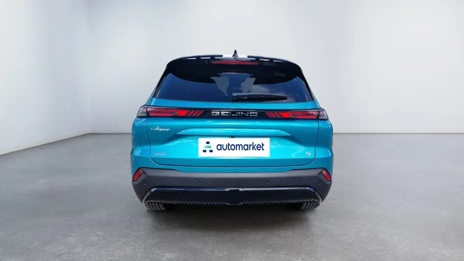 BAIC Beijing 5 Beijing 5 1.5T Comfort DCT Nowy