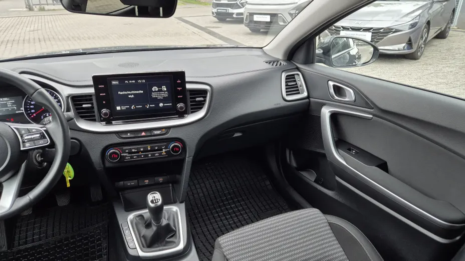 KIA XCeed XCeed 1.5 T-GDI M