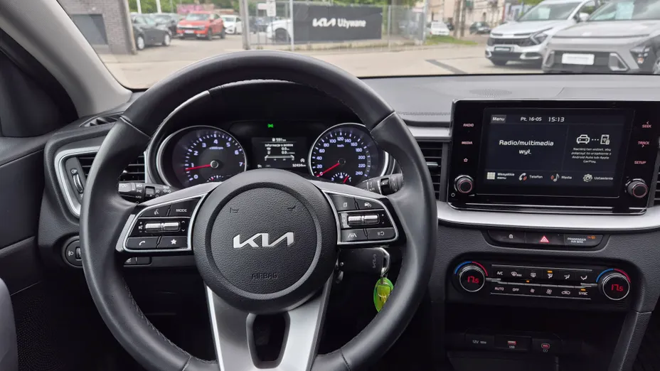 KIA XCeed XCeed 1.5 T-GDI M
