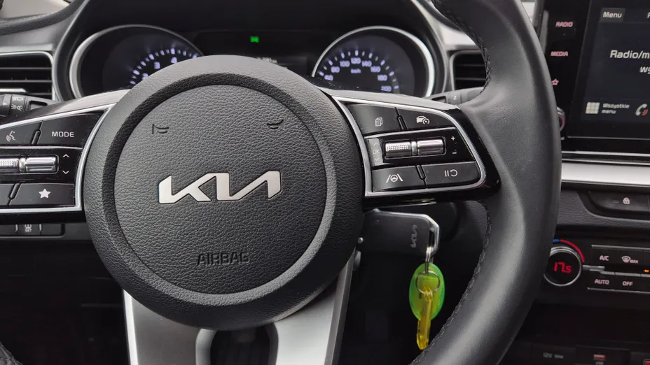 KIA XCeed XCeed 1.5 T-GDI M