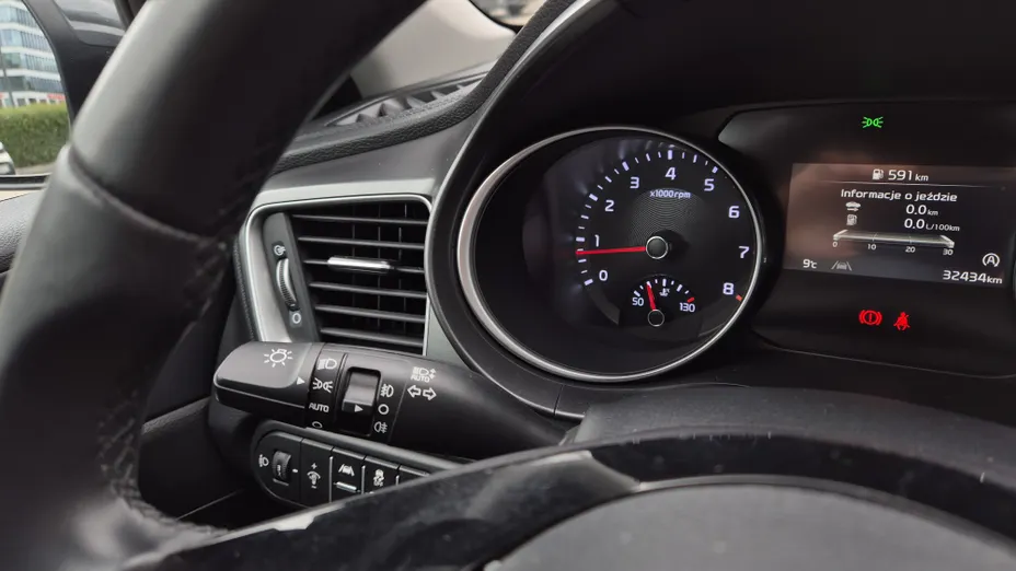 KIA XCeed XCeed 1.5 T-GDI M