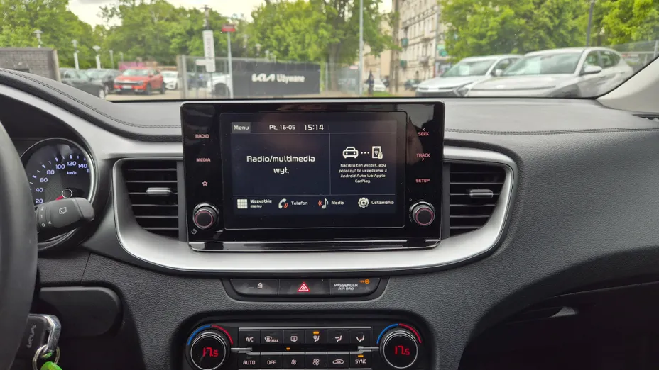 KIA XCeed XCeed 1.5 T-GDI M