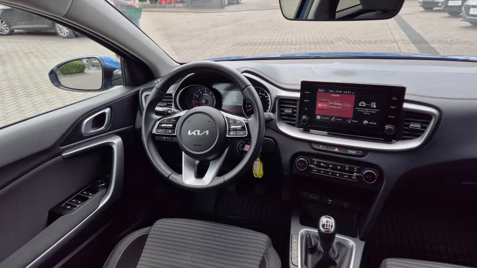 KIA XCeed XCeed 1.5 T-GDI M