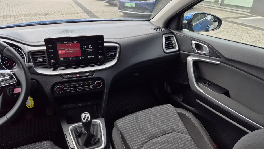 KIA XCeed XCeed 1.5 T-GDI M