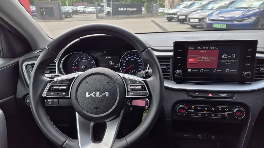 KIA XCeed XCeed 1.5 T-GDI M