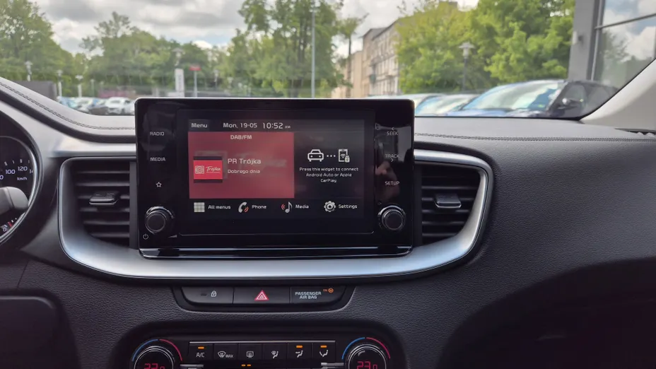 KIA XCeed XCeed 1.5 T-GDI M