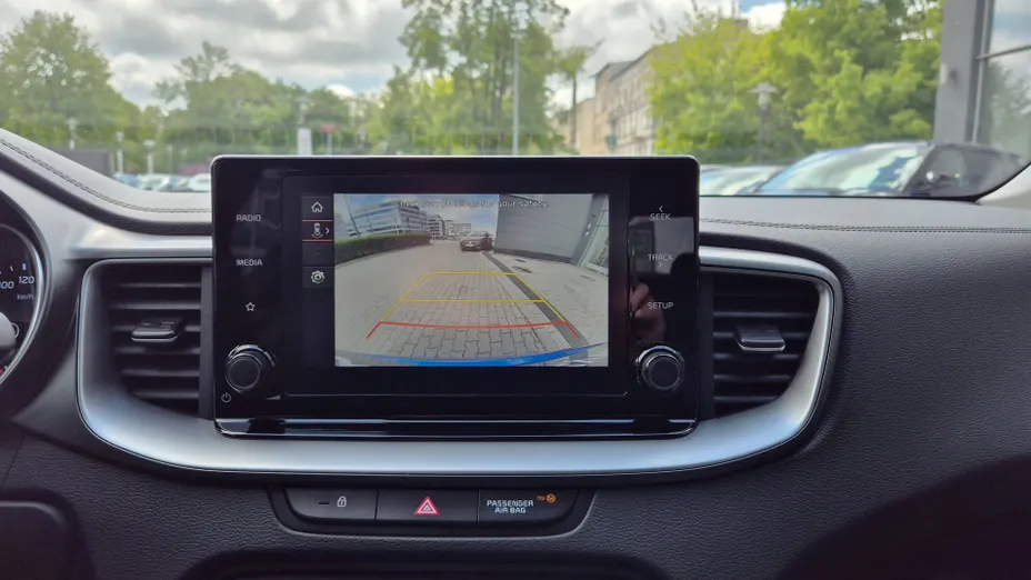KIA XCeed XCeed 1.5 T-GDI M