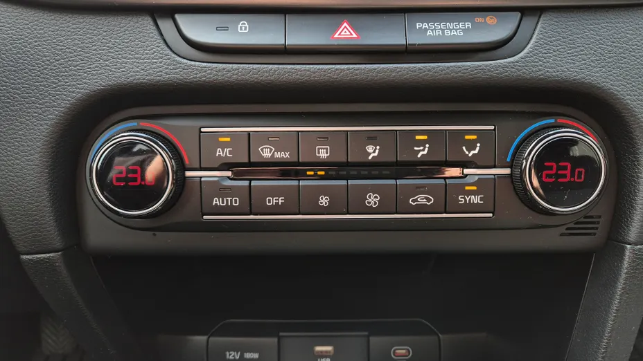 KIA XCeed XCeed 1.5 T-GDI M