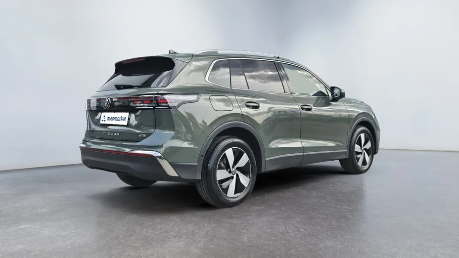VOLKSWAGEN Tiguan Tiguan 1.5 eTSI Elegance DSG Nowy