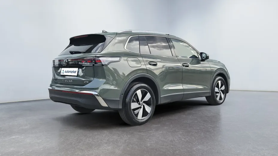 VOLKSWAGEN Tiguan Tiguan 1.5 eTSI Elegance DSG Nowy