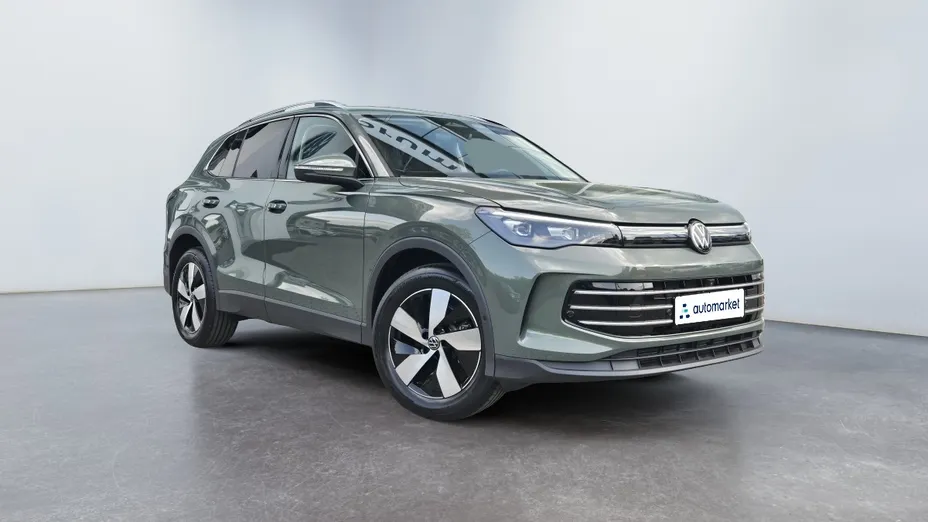 VOLKSWAGEN Tiguan Tiguan 1.5 eTSI Elegance DSG Nowy