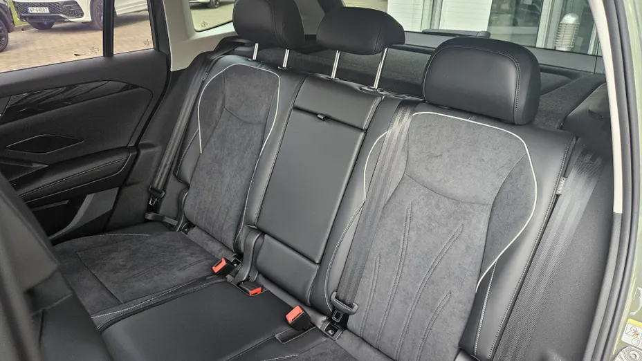 VOLKSWAGEN Tiguan Tiguan 1.5 eTSI Elegance DSG Nowy