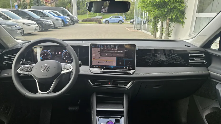 VOLKSWAGEN Tiguan Tiguan 1.5 eTSI Elegance DSG Nowy