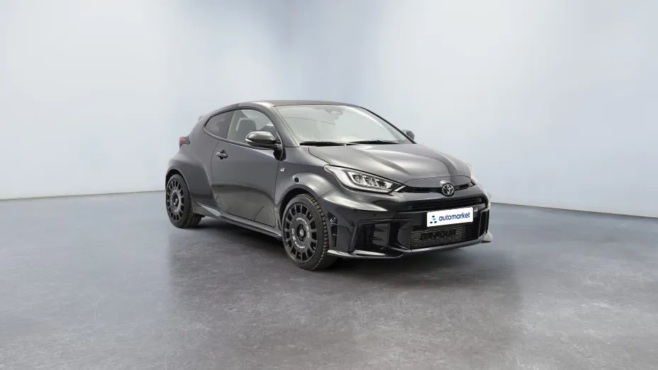 TOYOTA Yaris GR Yaris 1.6 Dynamic aut
