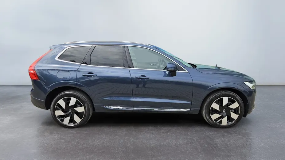 VOLVO XC60 XC60 T8 Plug-In Hybrid AWD Ultimate Bright aut