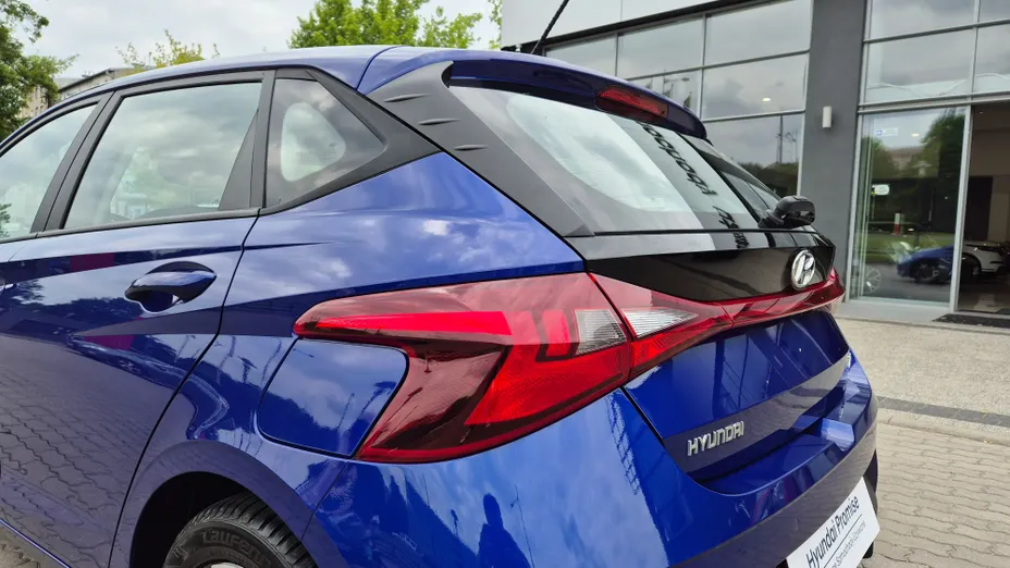 HYUNDAI i20 i20 1.2 Pure