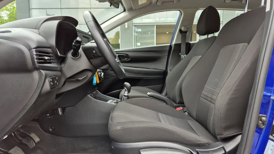 HYUNDAI i20 i20 1.2 Pure