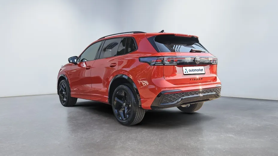 VOLKSWAGEN Tiguan Tiguan 2.0 TSI 4Mot. R-Line Plus DSG Nowy