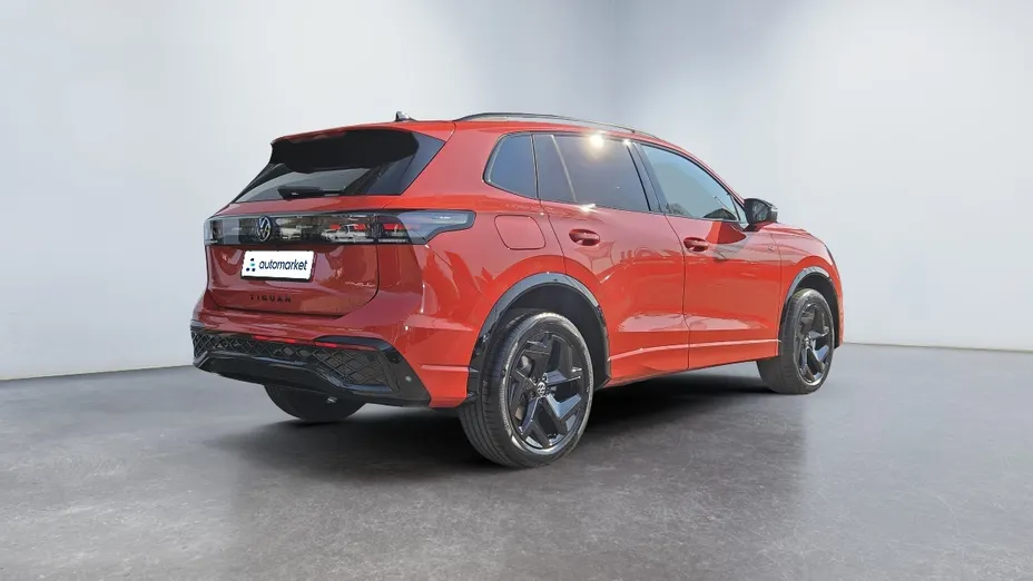 VOLKSWAGEN Tiguan Tiguan 2.0 TSI 4Mot. R-Line Plus DSG Nowy