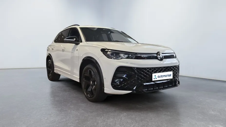 VOLKSWAGEN Tiguan Tiguan 2.0 TSI 4Mot. R-Line Plus DSG Nowy
