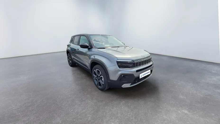 JEEP Avenger Avenger 1.2 T3 mHEV Summit FWD eDCT6 Nowy