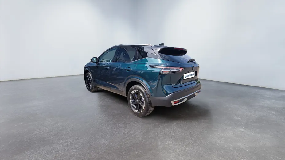 NISSAN Qashqai Qashqai 1.3 DIG-T mHEV N-Connecta Xtronic Nowy