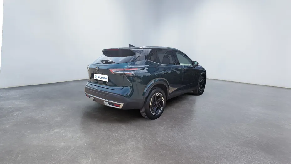 NISSAN Qashqai Qashqai 1.3 DIG-T mHEV N-Connecta Xtronic Nowy