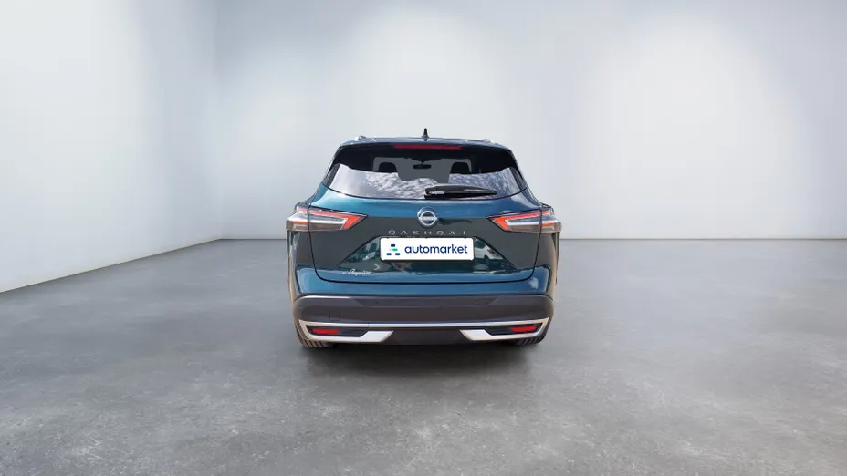 NISSAN Qashqai Qashqai 1.3 DIG-T mHEV N-Connecta Xtronic Nowy