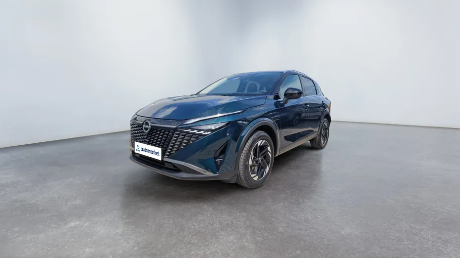 NISSAN Qashqai Qashqai 1.3 DIG-T mHEV N-Connecta Xtronic Nowy