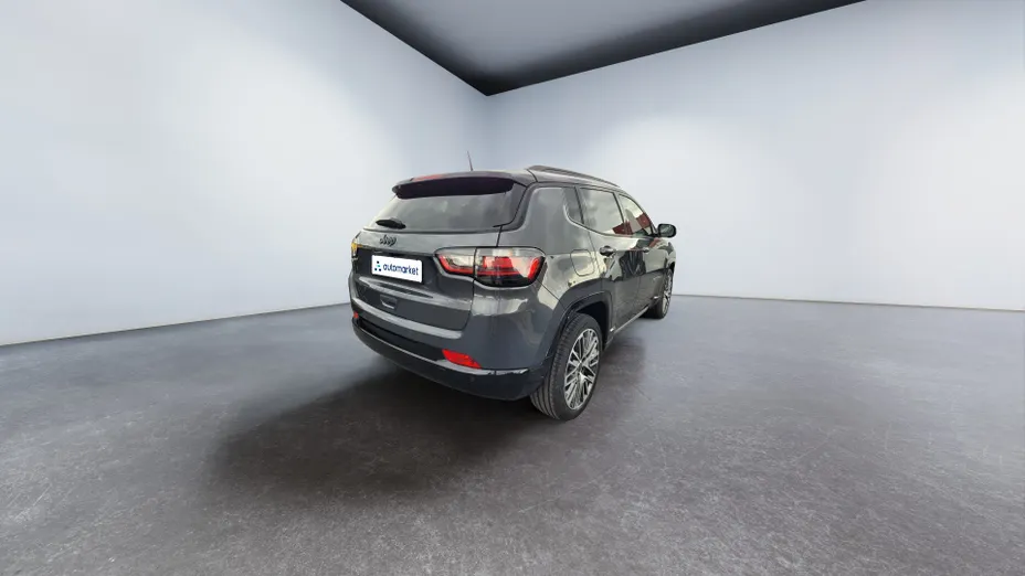 JEEP Compass Compass 1.5 T4 mHEV Summit FWD S&S DCT Nowy
