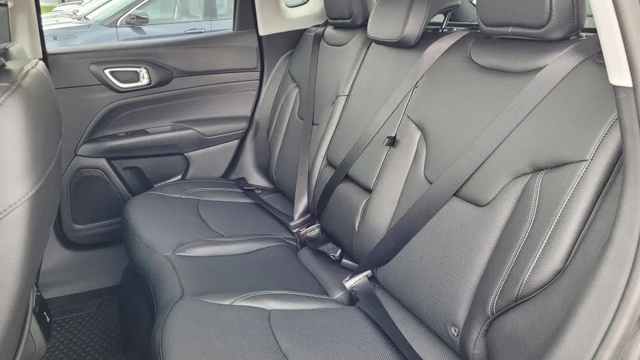 JEEP Compass Compass 1.5 T4 mHEV Summit FWD S&S DCT Nowy