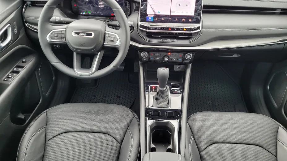 JEEP Compass Compass 1.5 T4 mHEV Summit FWD S&S DCT Nowy