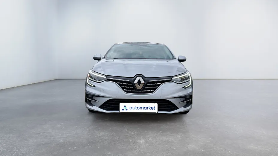 RENAULT Megane Megane 1.3 TCe Techno EDC