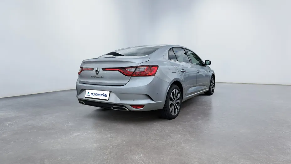 RENAULT Megane Megane 1.3 TCe Techno EDC