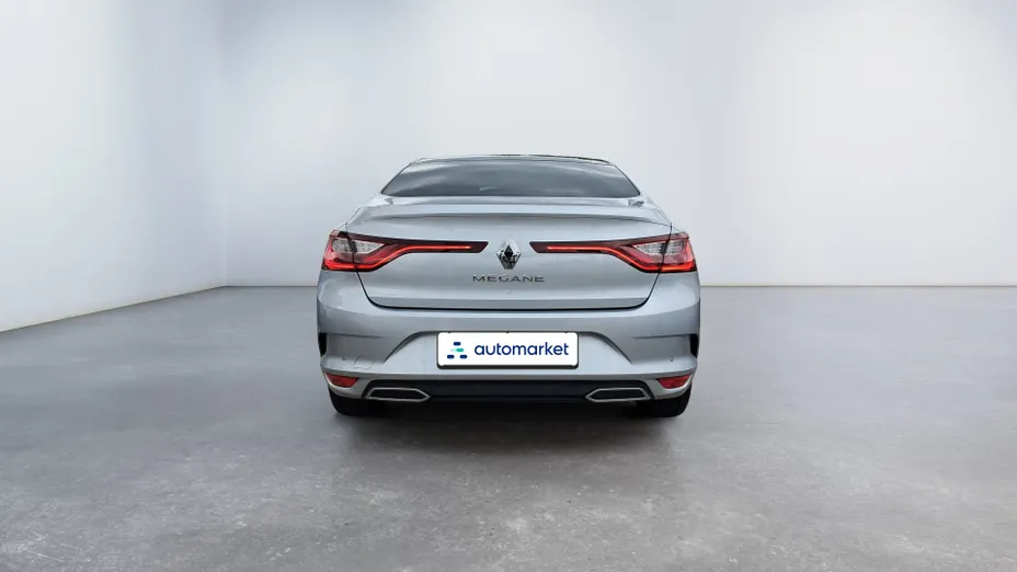 RENAULT Megane Megane 1.3 TCe Techno EDC