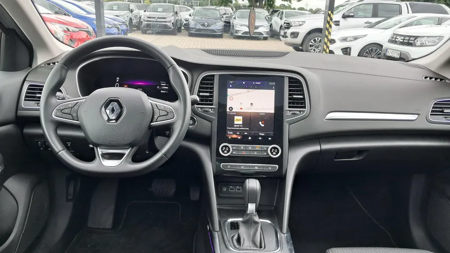 RENAULT Megane Megane 1.3 TCe Techno EDC