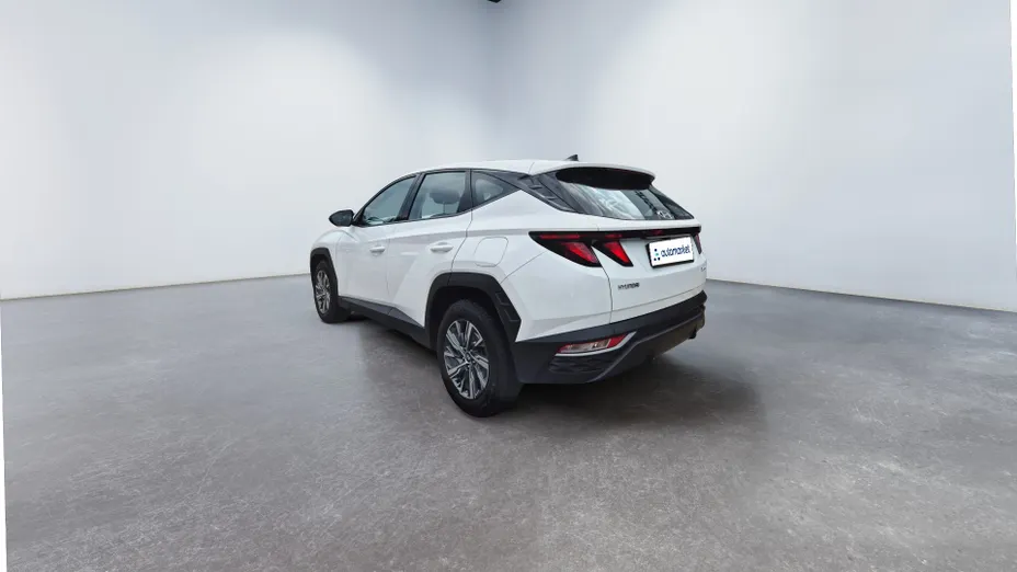 HYUNDAI Tucson Tucson 1.6 T-GDi Modern 2WD