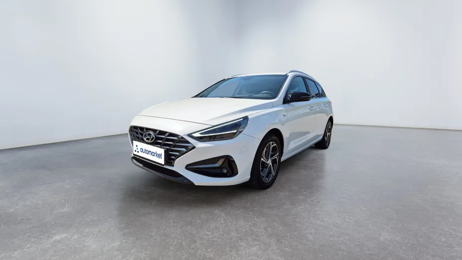 HYUNDAI i30 i30 1.5 T-GDI 48V Smart DCT
