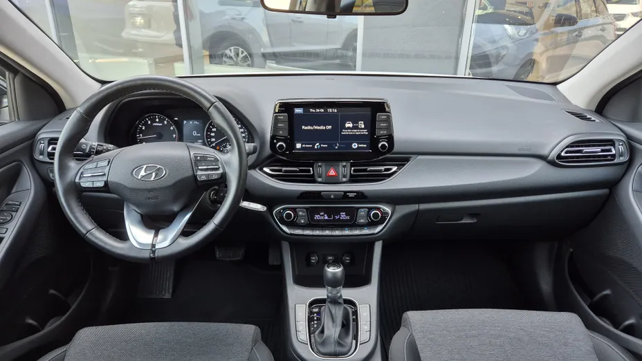 HYUNDAI i30 i30 1.5 T-GDI 48V Smart DCT