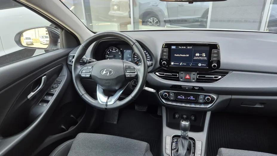 HYUNDAI i30 i30 1.5 T-GDI 48V Smart DCT