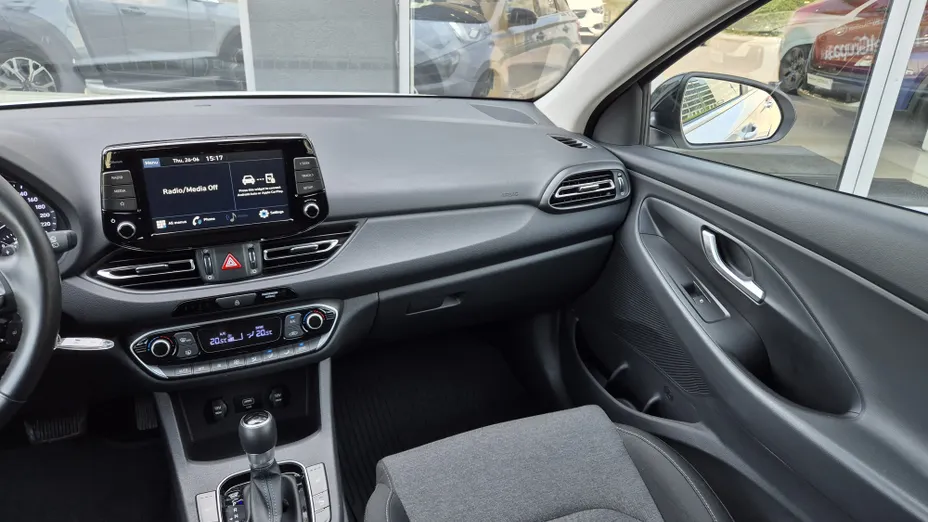 HYUNDAI i30 i30 1.5 T-GDI 48V Smart DCT