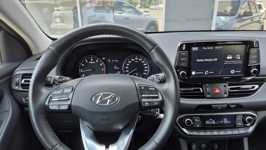 HYUNDAI i30 i30 1.5 T-GDI 48V Smart DCT